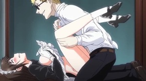 Послушная служанка не хотела терять работу и трахалась с хозяином